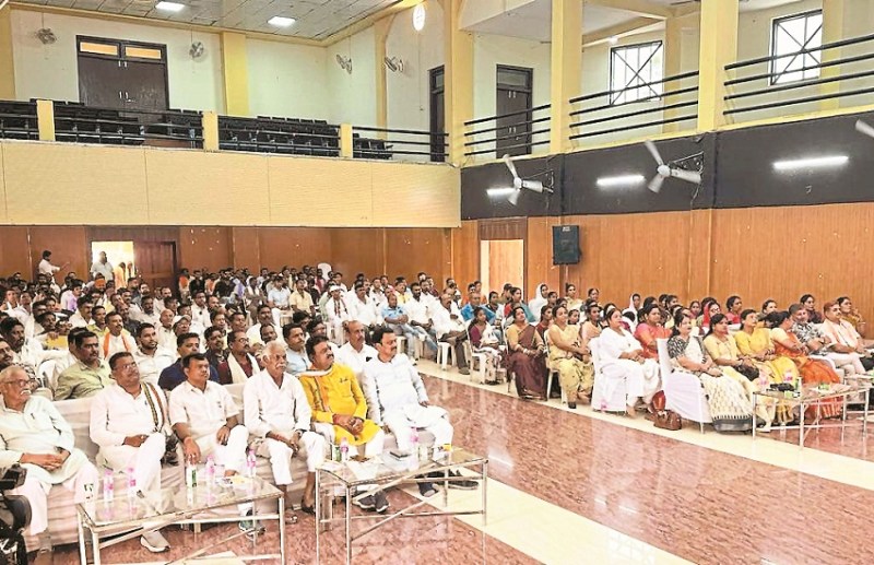 CG Politics News: Congress started preparing for elections, told the policy of five sessions