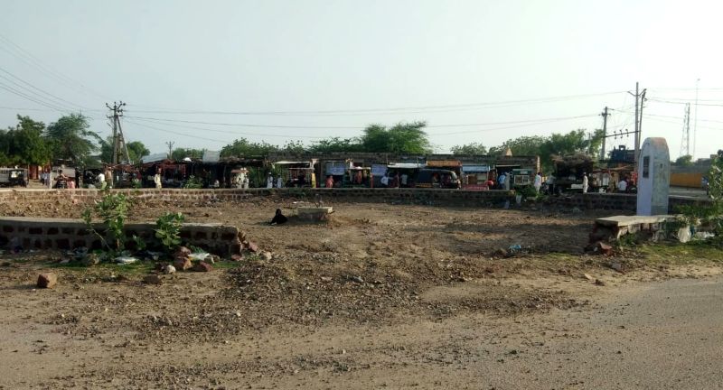 भणियाणा मे दूसरे दिन रही शांति, ग्राम पंचायत ने मामला करवाया दर्ज