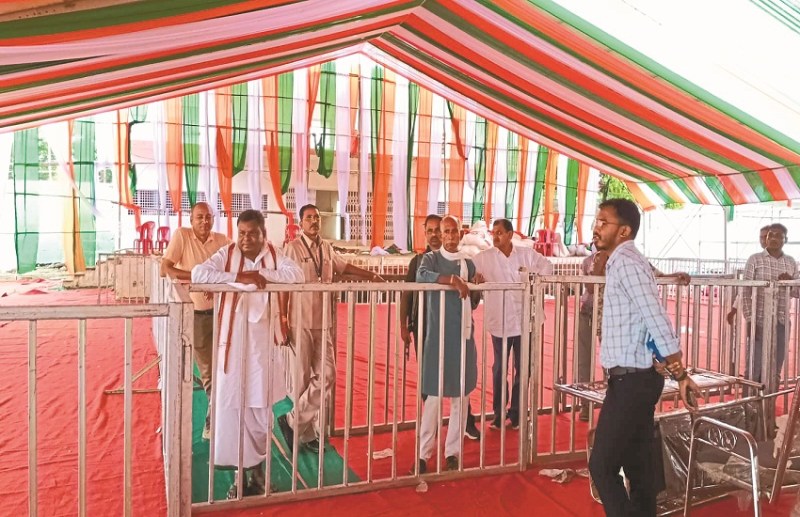 CG Politics : 25 को सुकमा की सैर पर निकलेंगे CM बघेल, जोरदार स्वागत की तैयारी कर रहे मंत्री लखमा