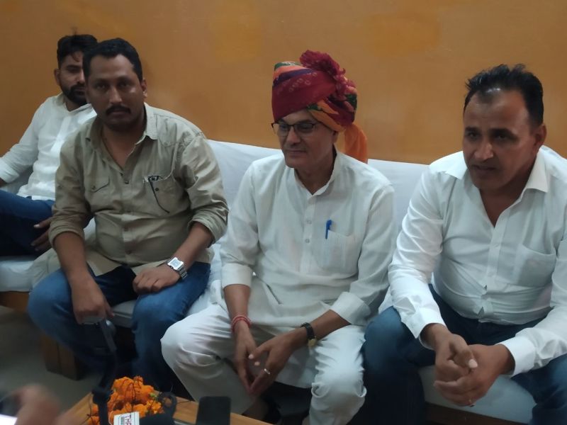 रालोपा का हल्लाबोल कल धोरीमन्ना में, हनुमान बेनीवाल आएंगे