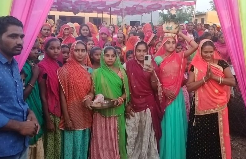 Boki Bhagali village sirohi