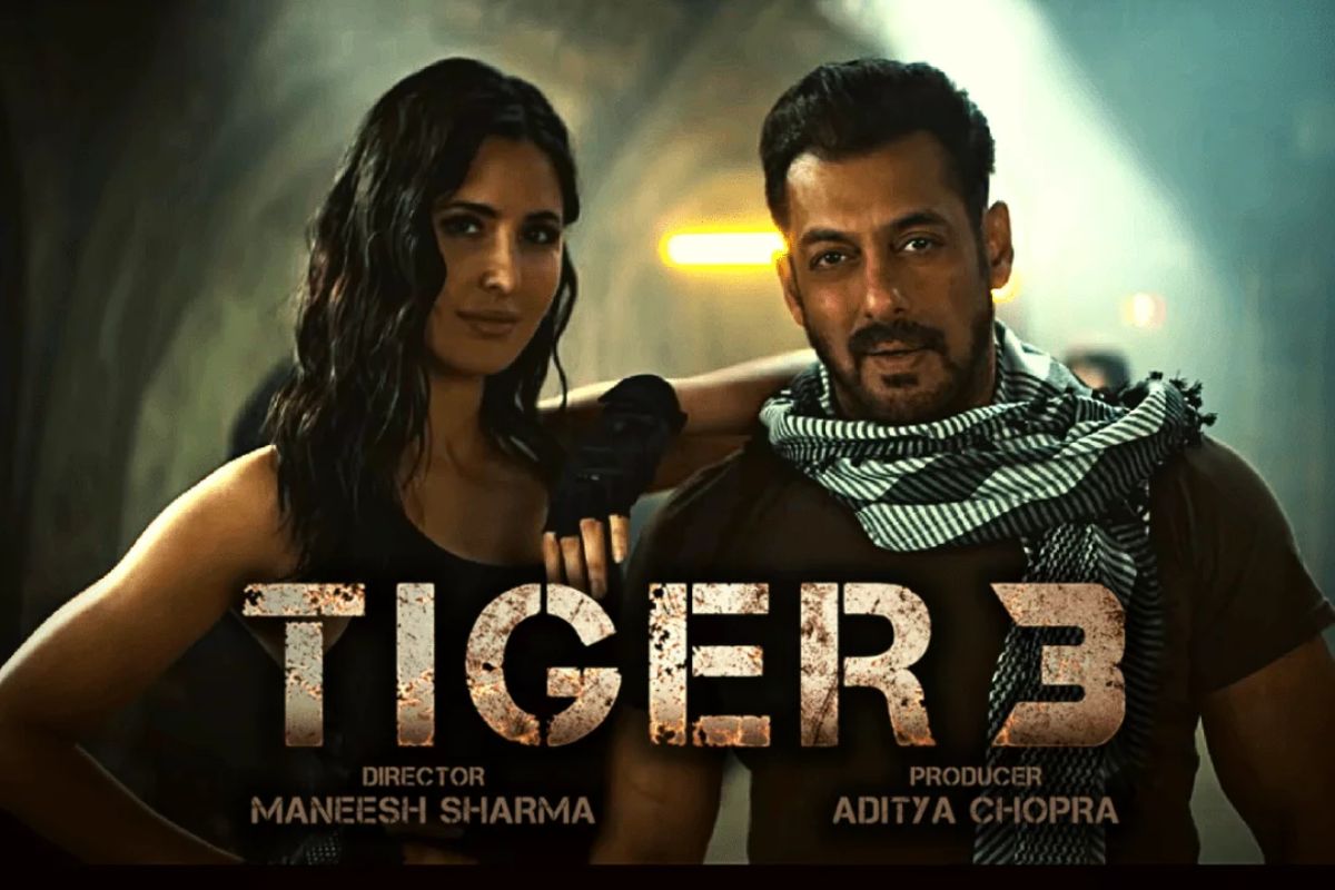 Tiger 3 सलमान और कैटरीना ने ‘टाइगर 3 के लिए शुरू की डबिंग भाईजान के साथ दिखेंगे शाहरुख खान 