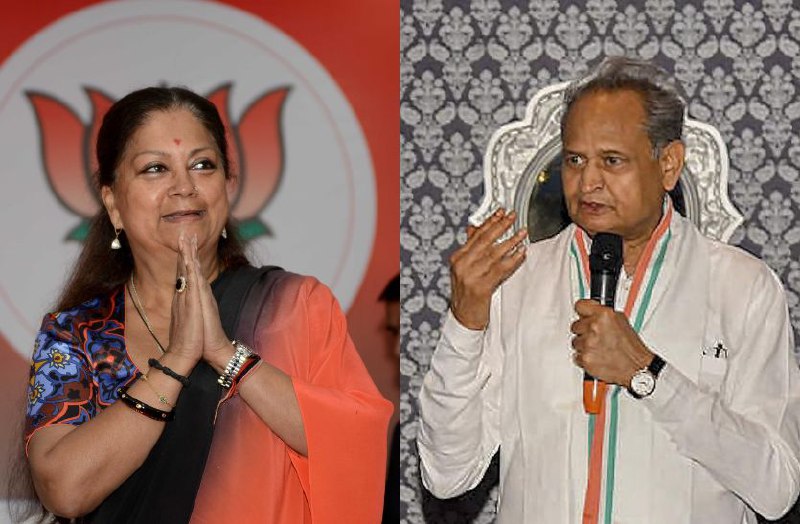 Rajasthan Politics : दो महीने पहले 100 प्रत्याशी घोषित करेंगी कांग्रेस, CM अशोक
गहलोत की रणनीति ने मचाई खलबली