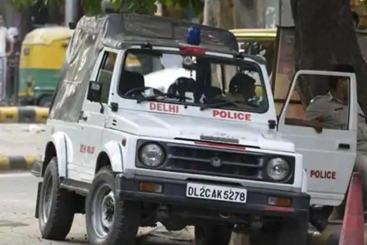 Delhi Crime