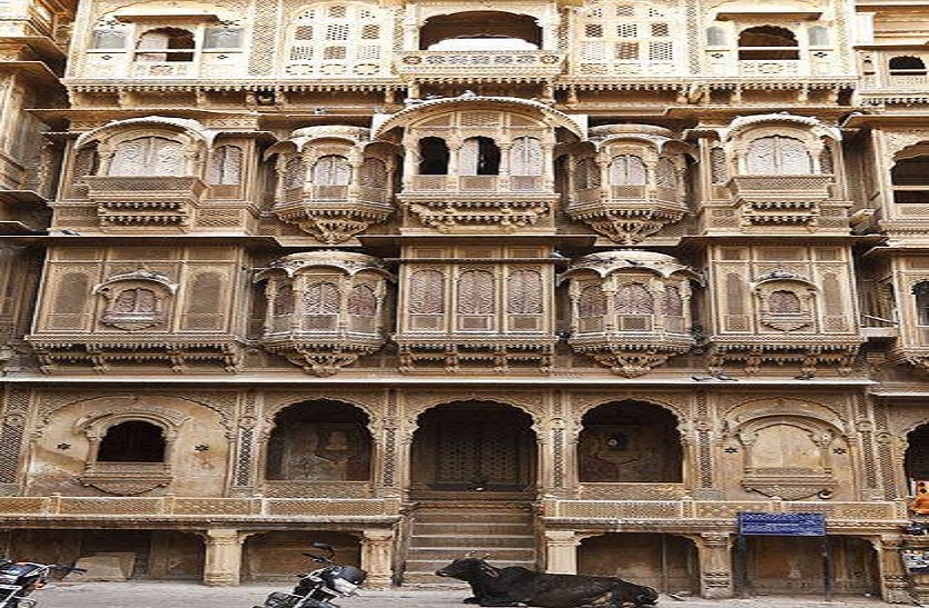 राज्य की प्रसिद्ध हवेलियों के दरवाजों, खिड़कियों व झरोखों की स्वर्ण नक्काशी पर होगा रिसर्च