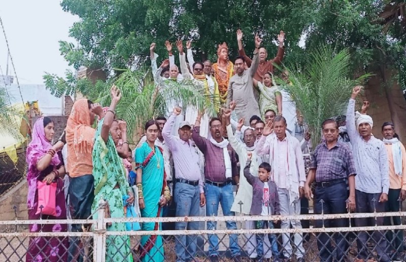 महापौर विजय देवांगन ने मनाया रानी दुर्गावती बलिदान दिवस, नारी शक्ति की प्रतीक के लिए कही ये बातें