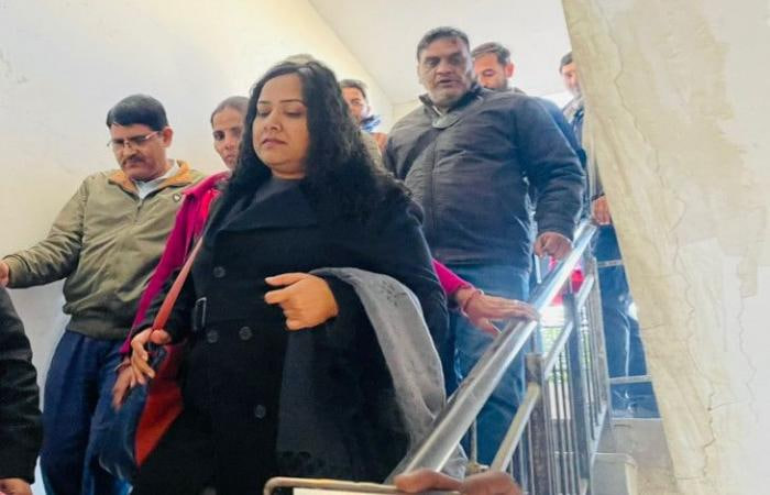 Latest Update News of ASP Divya Mittal Bribery Case