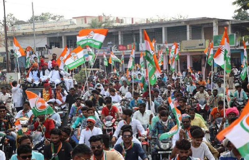 CG Election 2023 : कांग्रेस ने युवा शक्ति को दिया बढ़ावा, चुनाव के लिए युवाओं को सौंपी नई जिम्मेदारियां