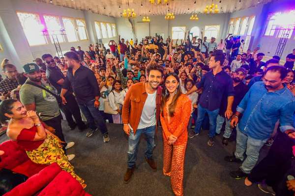 film pramotion in jaipur 