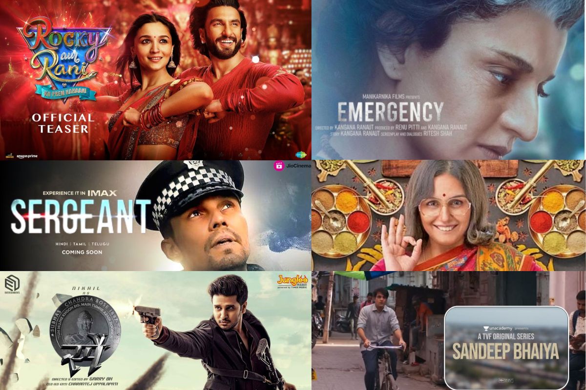 Upcoming Movies this week 7 films Teasers and trailers are released