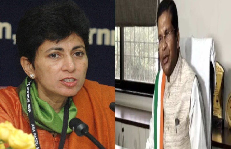 CG Politics : विवादों में घिरा कांग्रेस, 48 घंटे बाद भी मरकाम ने नहीं माना प्रभारी सैलजा का आदेश, कार्यकर्ताओं में मची खलबली