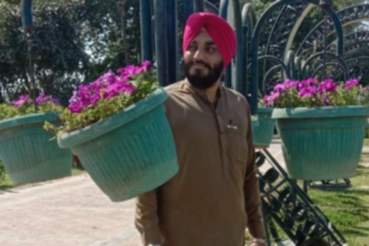 Pakistan Sikh Community News