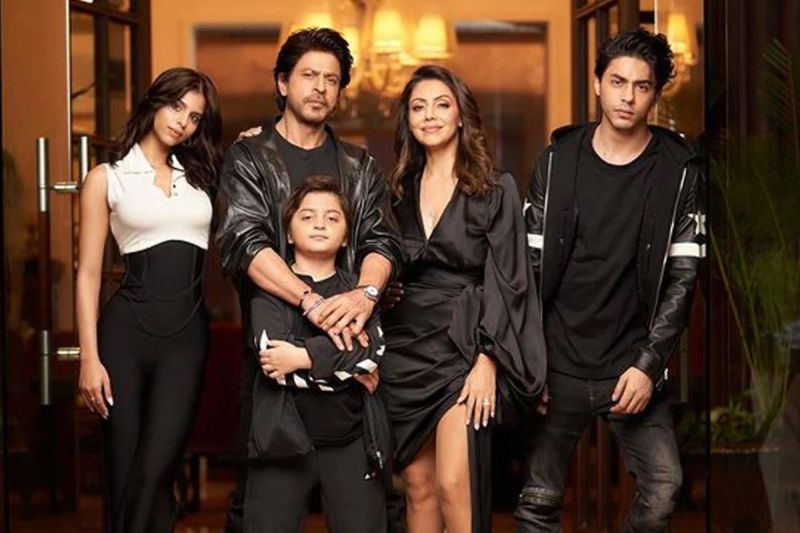 Shah Rukh Khan said Gauri condition was critical time of birth Aryan