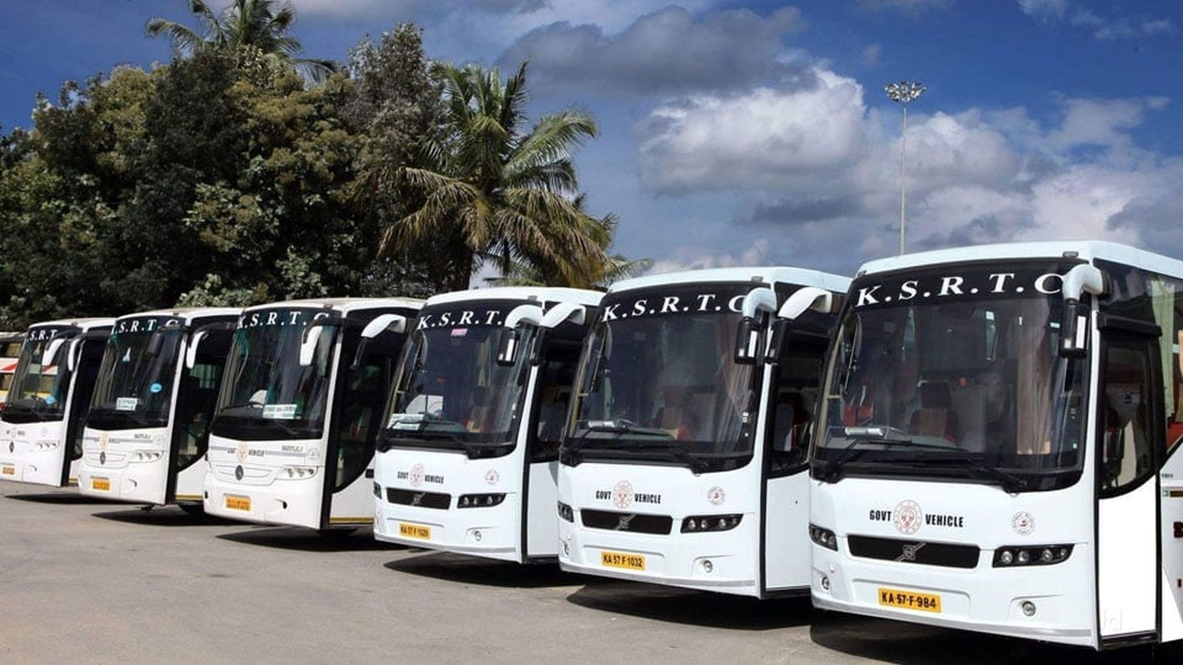 VOLVO ROADWAYS--इंतजार खत्म, आधी आबादी वॉल्वो, एक्सप्रेस-डीलक्स में करेंगी रियायती सफर