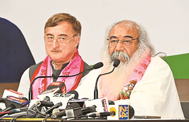 प्रधानमंत्री मोदी पर कांग्रेस नेता का बड़ा बयान ,कहा - पीएम सम्मान पाते हैं, तो गर्व की बात, हिंदुत्व पर कही ये बात