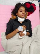 प्रेमिका का पता नहीं बताने पर युवक ने रेता सहेली गला