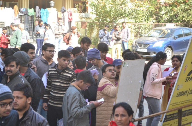 बोर्ड पात्रता के चलते घटी काउंसलिंग में विद्यार्थियों की संख्या