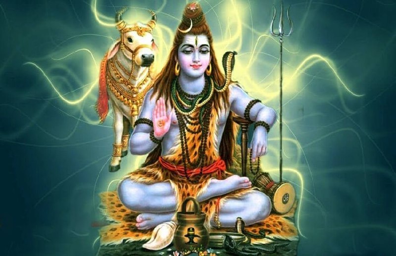 Lord Shiva