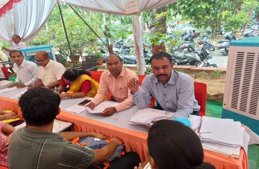 RPSC: Counselling for lecturer vacancy documents varification
