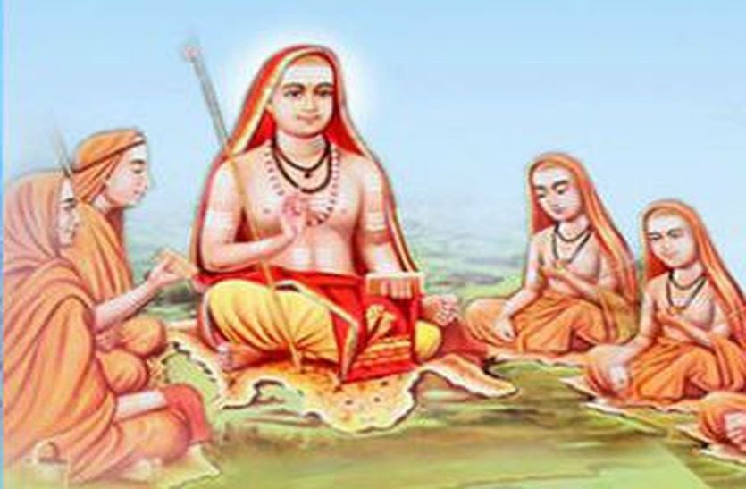 चंद्रमा के आधिपत्य तिथि में गुरुभक्त गुरु चरणों में नवाएंगे शीश