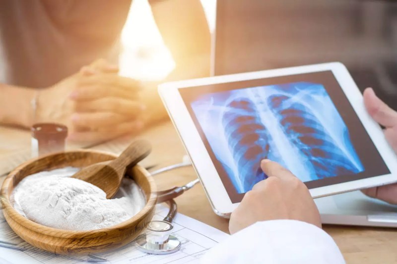 बेकिंग सोडा से कैंसर का इलाज 