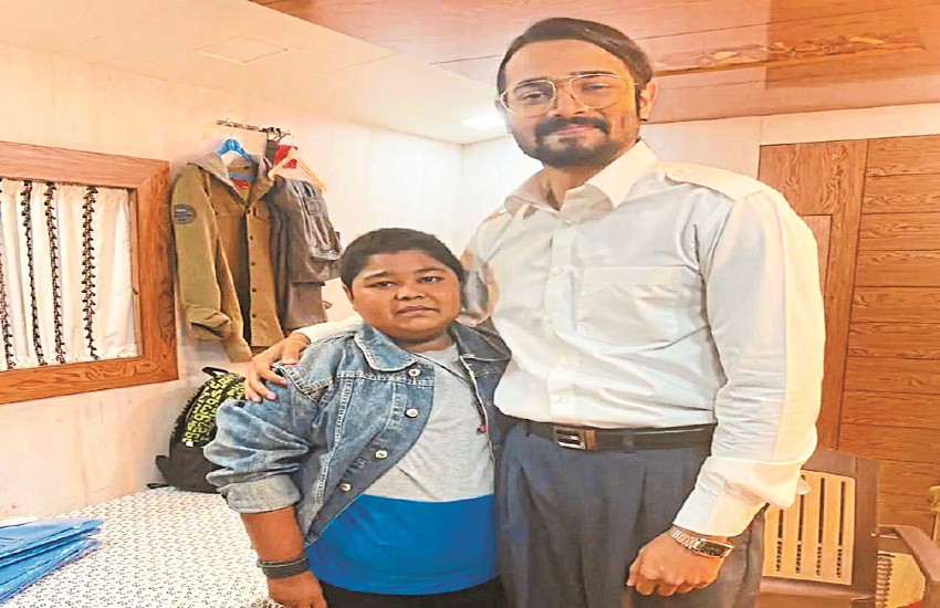 Devraj Patel passed away