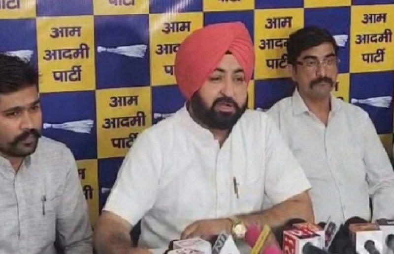 CG Politics : AAP के नेता हरदीप ने छत्तीसगढ़ के नेताओं पर किया हमला, बोले-भाजपा-कांग्रेस नेताओं के कार्य से जनता हो चुकी है त्रस्त