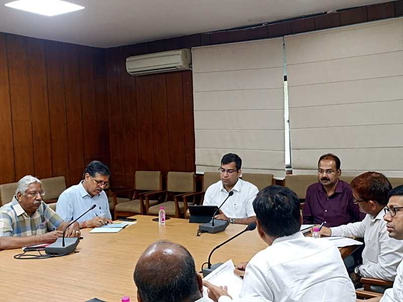 गुणवत्ता और लागत की दृष्टि से एम-सैंड बजरी का बेहतर विकल्प