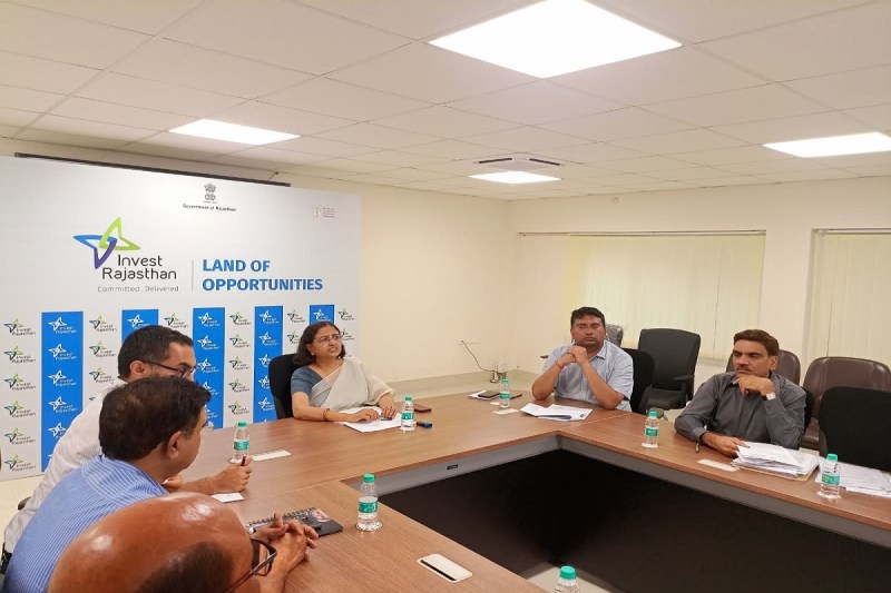 प्रदेश से निर्यात की विपुल संभावनाएं, सरकार ने बनाई योजना...राजस्थान एक्सपोर्ट प्रमोशन काउंसिल का किया गठन