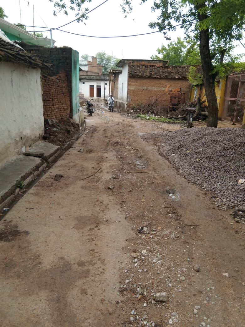 The villagers demanded an inquiry into the matter