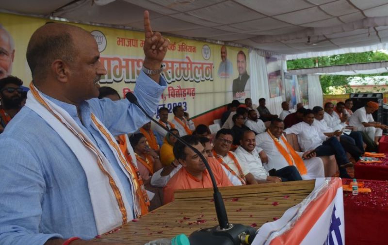 cp joshi honesty if congress had worked then india would have become golden bird