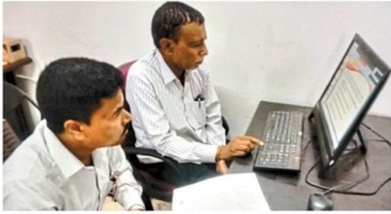 9वीं के विद्यार्थियों का 5 जुलाई के पहले बेस लाइन टेस्ट लेकर पोर्टल पर फीड करेंगे अंक