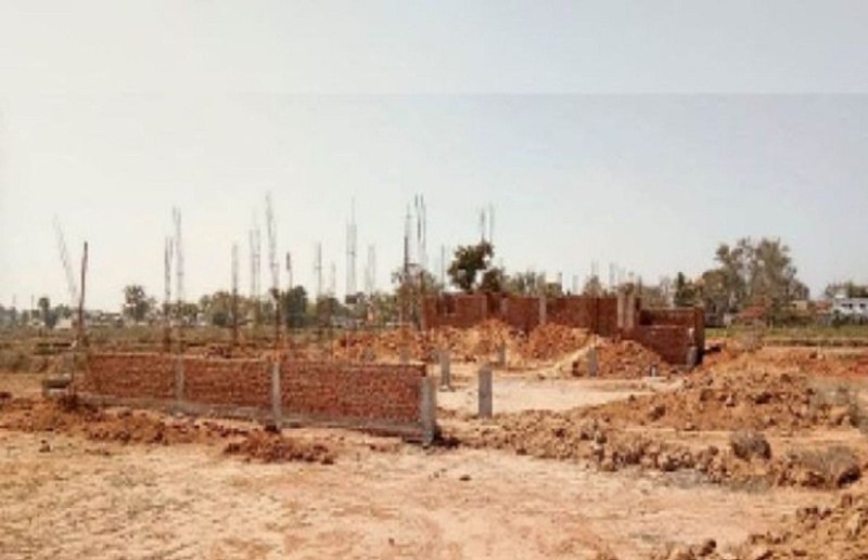 यह कैसा खसरा ब्लॉक... अभी सोशल मीडिया में उन्हीं का विज्ञापन जिसे कलेक्टर ने किया ब्लॉक