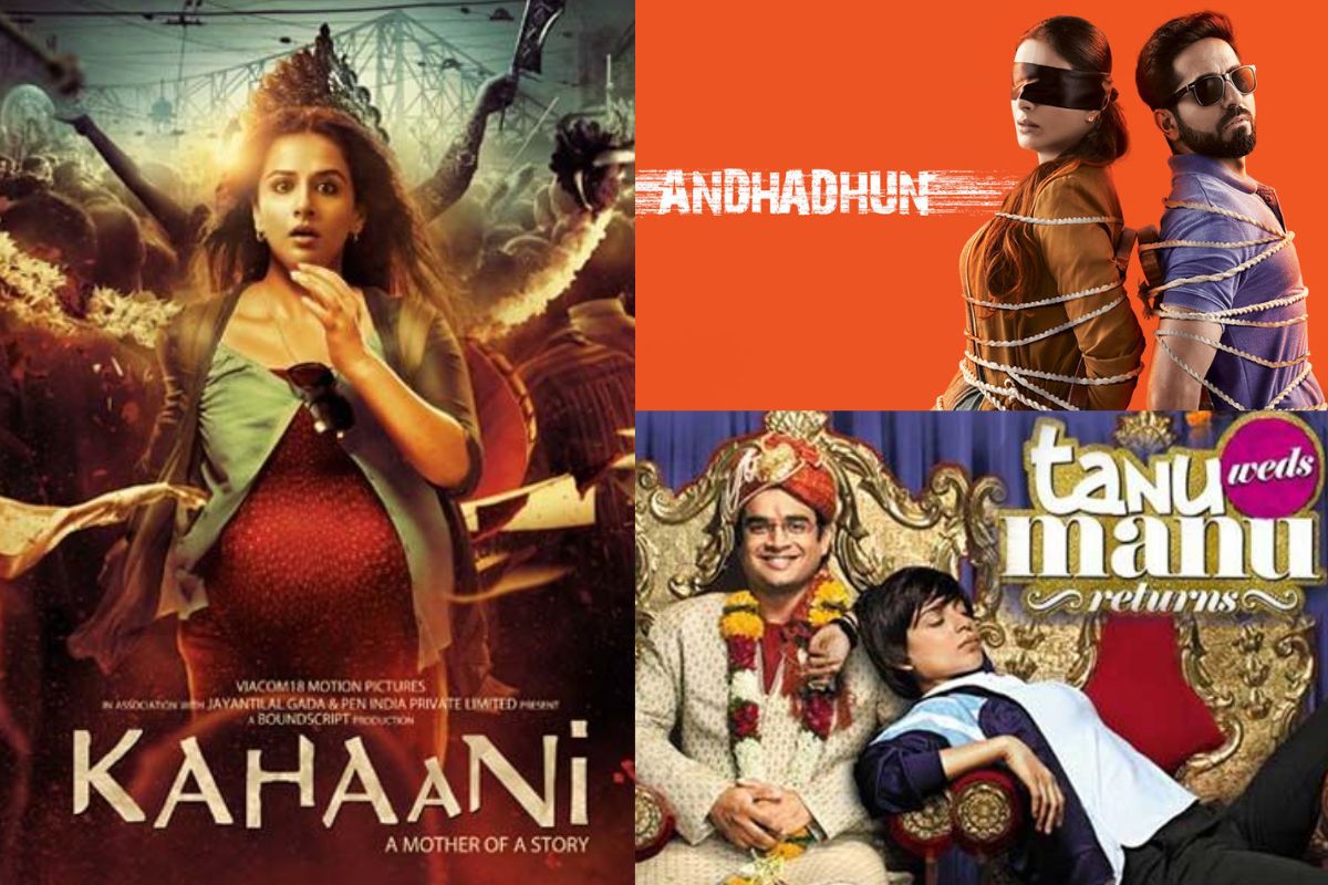 Bollywood 5 low Budget films
