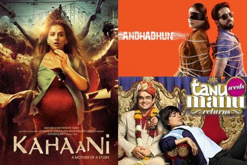 Bollywood 5 low Budget films