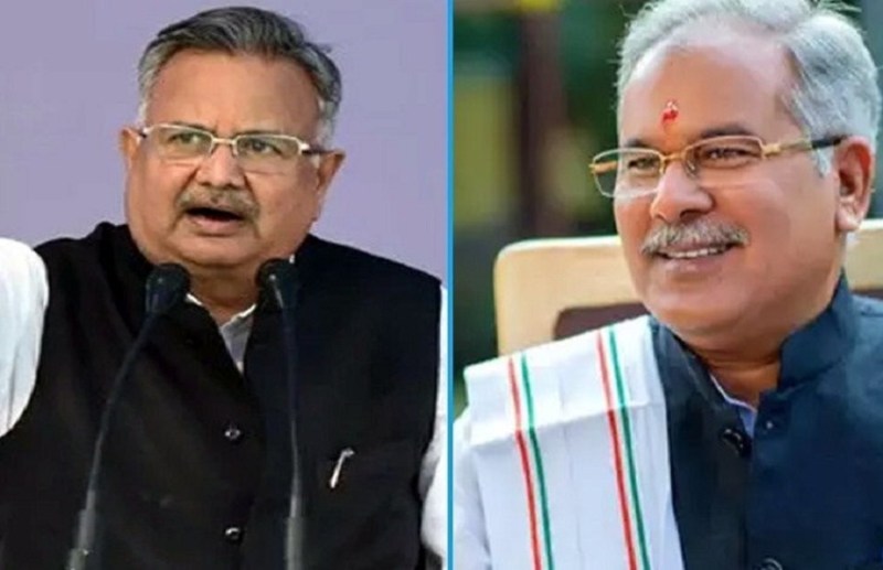 Bhupesh Baghel is such CM of the country who is running on bail: Former CM Dr. Singh