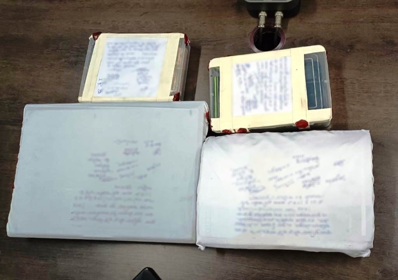 Moradabad News : अवैध रुप से धन उगाही कर लोगों को ठगने वाले फर्जी कॉल सेंटर का पर्दाफाश, महिलाएं गिरफ्तार