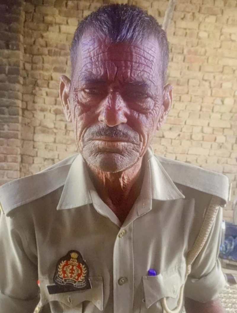 थाने से ड्यूटी कर कर घर लौट रहा होमगार्ड की सड़क हादसे में मौत, दो दिन बाद था रिटायरमेंट