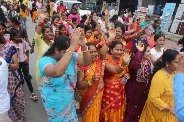 Mahaprabhu Shri Jagannath reached Shrimandir