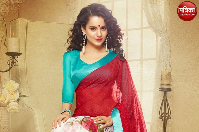 Kangana Ranaut announces biggest film with director Sandeep Singh