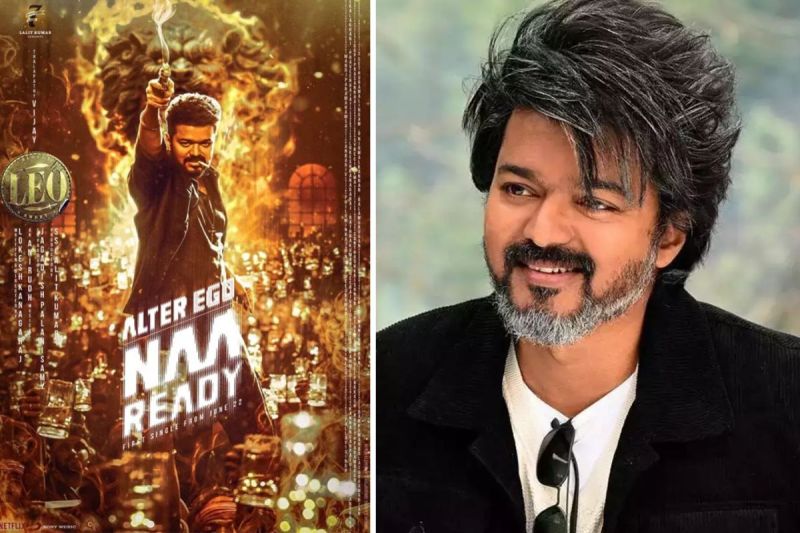 Thalapathy Vijay Film Leo has done business crores before its release