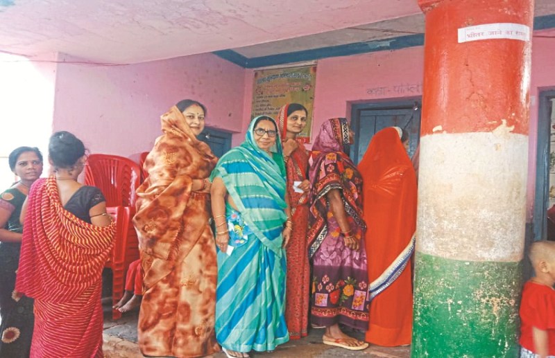 CG Politics : निगम उपचुनाव में मतदाताओं में दिखा उत्साह, 87 फीसदी हुई वोटिंग, पढि़ए ग्राउंड रिपोर्ट