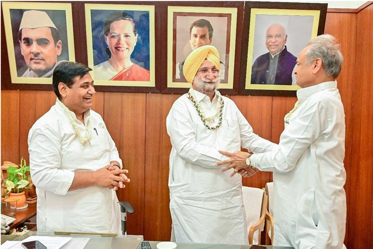 Rajasthan Assembly Election 2023 Congress Chintan Shivir against BJP