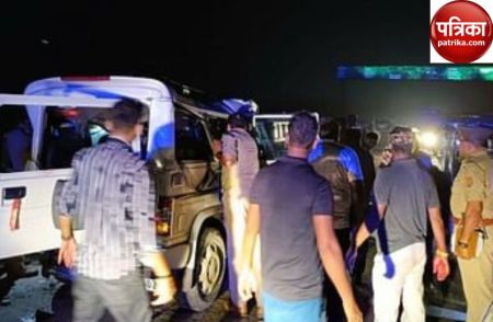 Banda Sadak hadsa : रोड किनारे खड़े ट्रक में घुसी बोलेरो, 7 लोगो की दर्दनाक मौत,अब पुलिस....