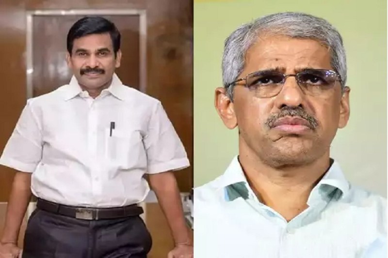 राजस्थान मूल निवासी के हाथों में तमिलनाडु की कमान, शिवदास मीना को होंगे नए मुख्य सचिव