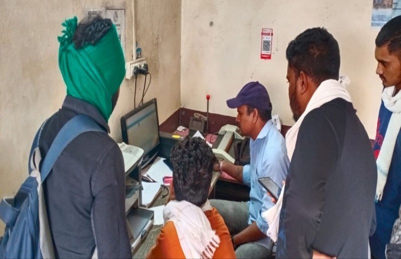 Many students did not take admission in schools