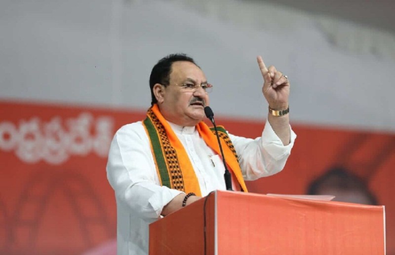 CG Politics : जेपी नड्डा आएंगे छत्तीसगढ़, कल बिलासपुर में जनसभा को करेंगे संबोधित