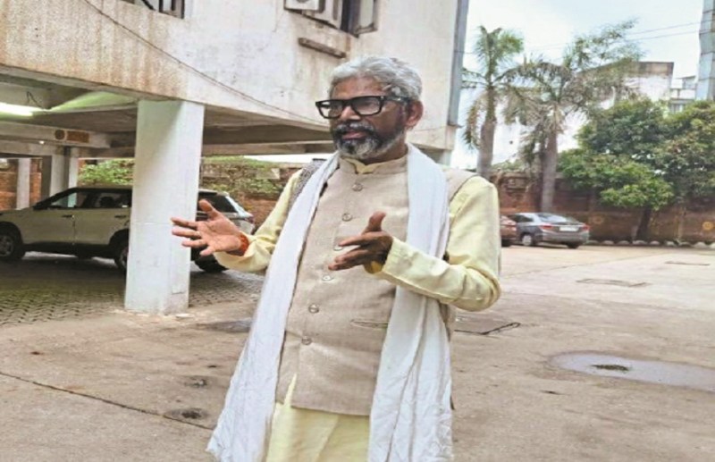 ‘पानी बचाने की मुहिम को जल आंदोलन नहीं, जन आंदोलन बनाना चाहिए’