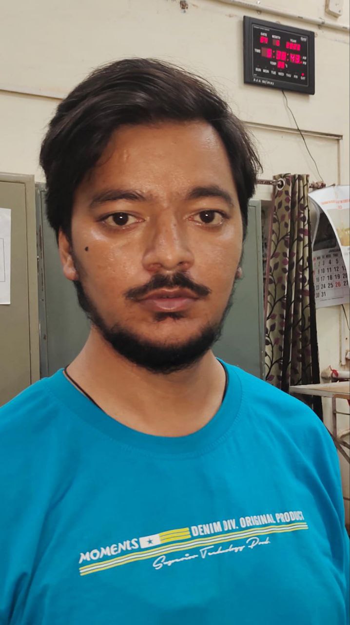 जनपद घोटाले के मास्टरमाइंड ऑपरेटर को भेजा जेल