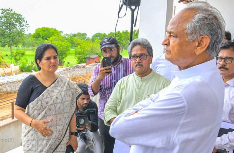 Rajasthan Chief Secretary Usha Sharma 6 months extension latest news